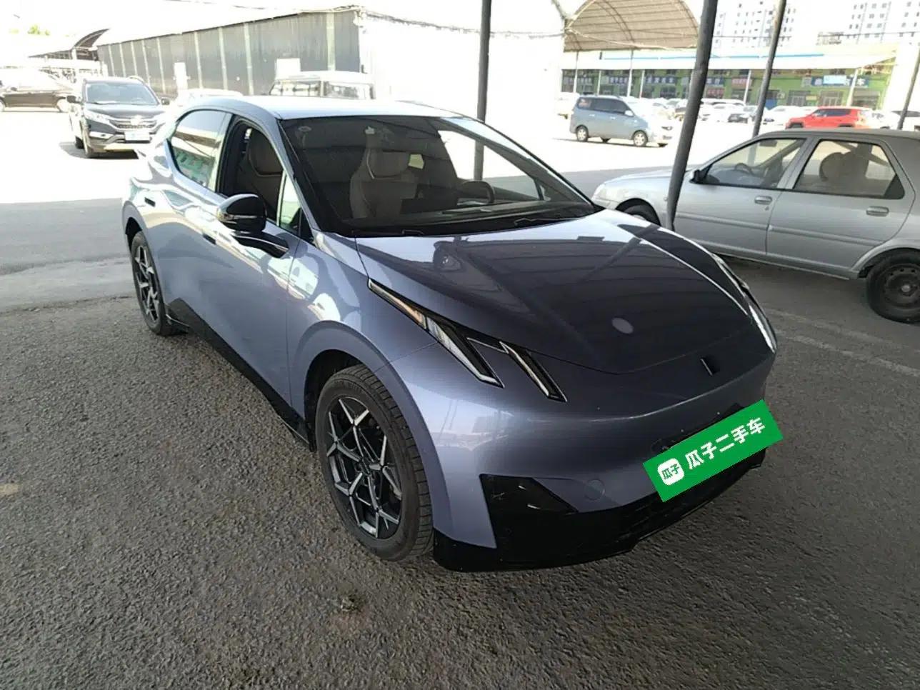 Lynk & Co Z20 2025 530 km Range Rear-Wheel Drive Pro — миниатюра 3