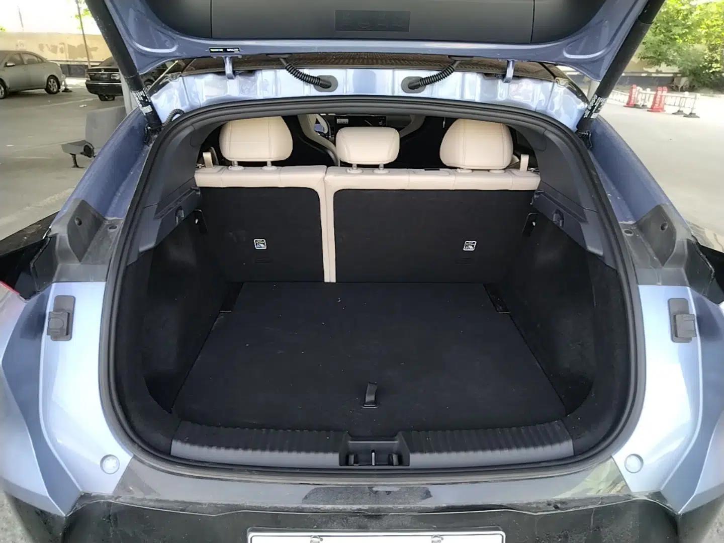 Lynk & Co Z20 2025 530 km Range Rear-Wheel Drive Pro — миниатюра 22