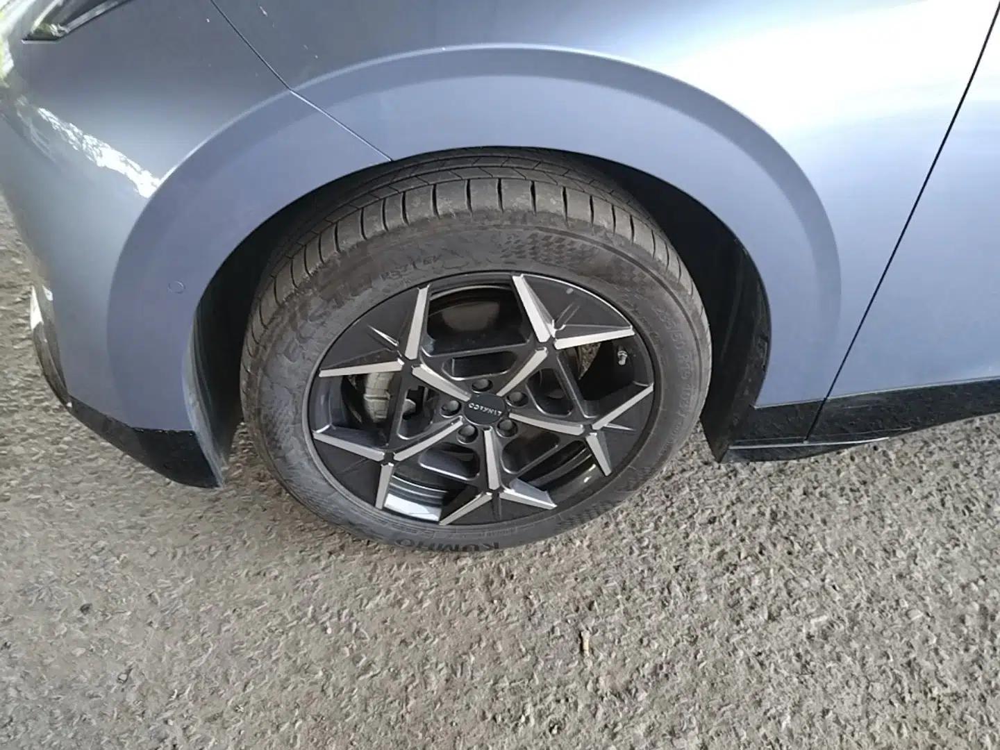 Lynk & Co Z20 2025 530 km Range Rear-Wheel Drive Pro — миниатюра 8