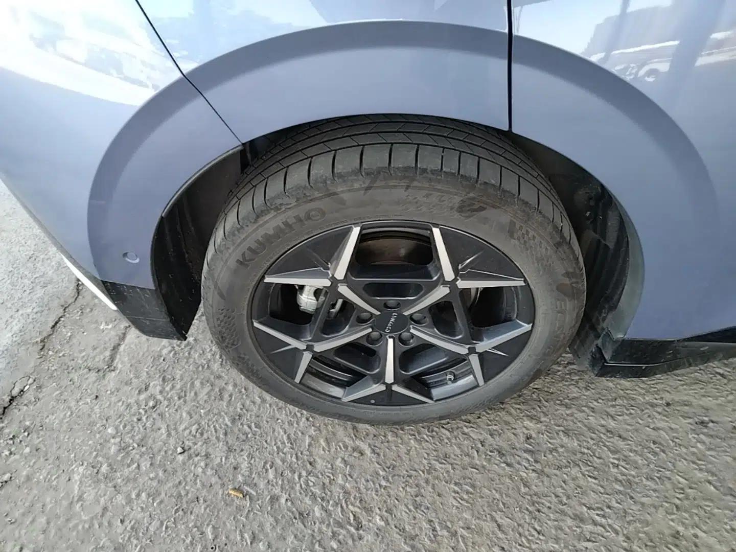 Lynk & Co Z20 2025 530 km Range Rear-Wheel Drive Pro — миниатюра 10