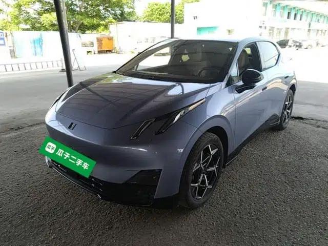 Lynk & Co Z20 2025 530 km Range Rear-Wheel Drive Pro