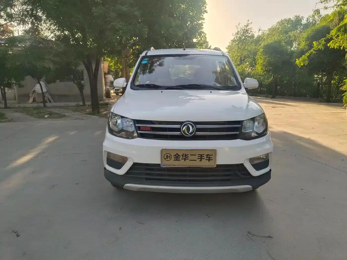 Fengguang 370 2016 Model 1.5L Manual Standard II 7-Seater — миниатюра 2