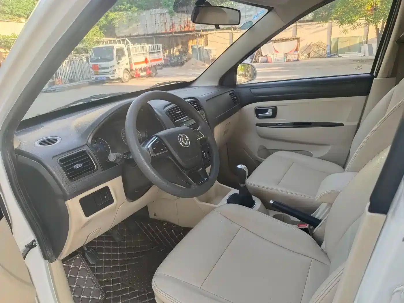 Fengguang 370 2016 Model 1.5L Manual Standard II 7-Seater — миниатюра 4