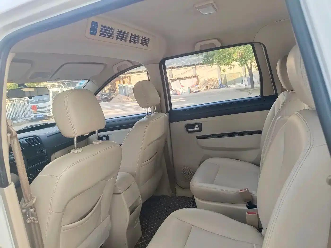 Fengguang 370 2016 Model 1.5L Manual Standard II 7-Seater — миниатюра 5