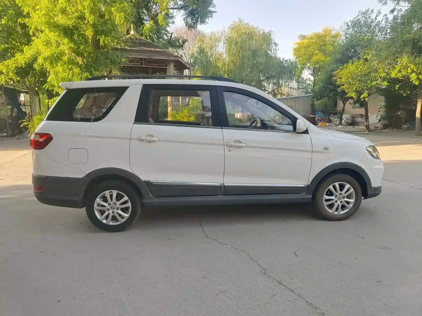 Fengguang 370 2016 Model 1.5L Manual Standard II 7-Seater — миниатюра 7