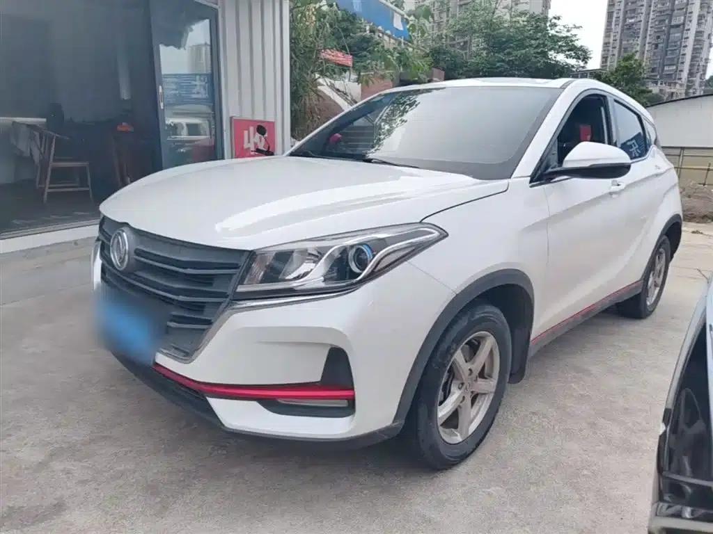 Fengguang 500 2021 Model 1.5L Manual Premium Edition — миниатюра 2