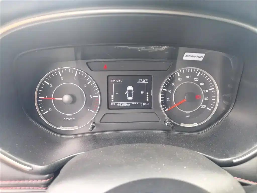 Fengguang 500 2021 Model 1.5L Manual Premium Edition — миниатюра 12