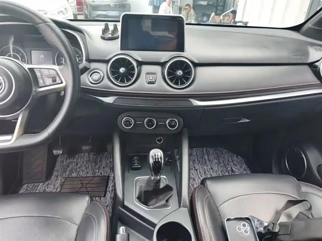 Fengguang 500 2021 Model 1.5L Manual Premium Edition — миниатюра 13