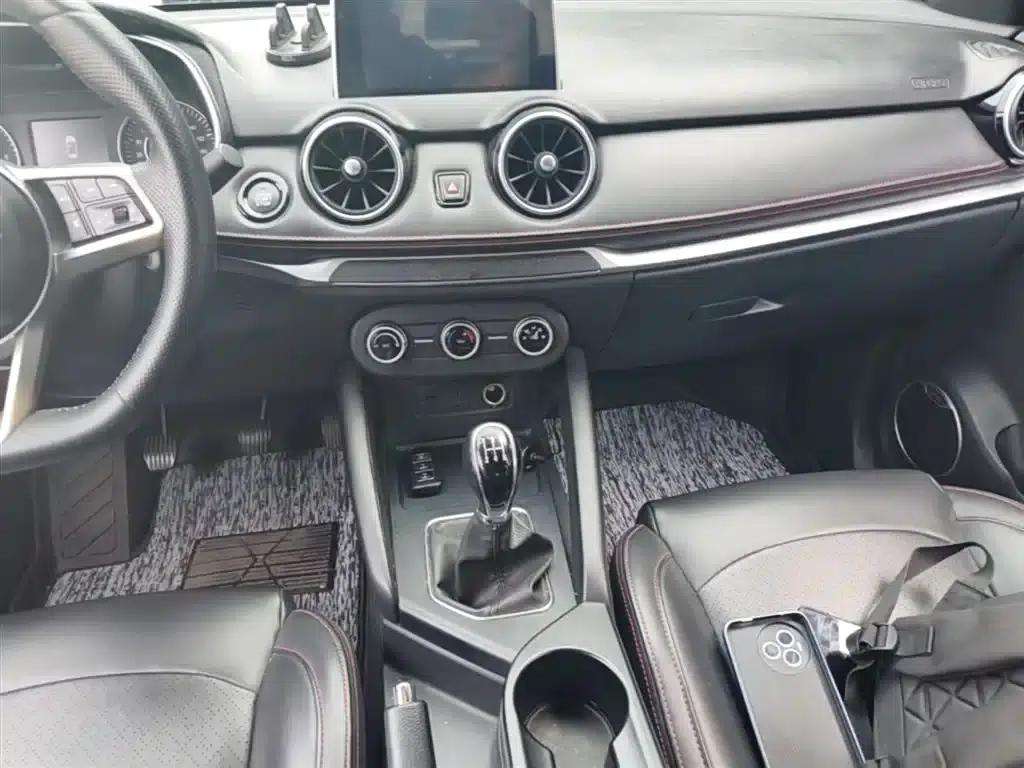 Fengguang 500 2021 Model 1.5L Manual Premium Edition — миниатюра 14
