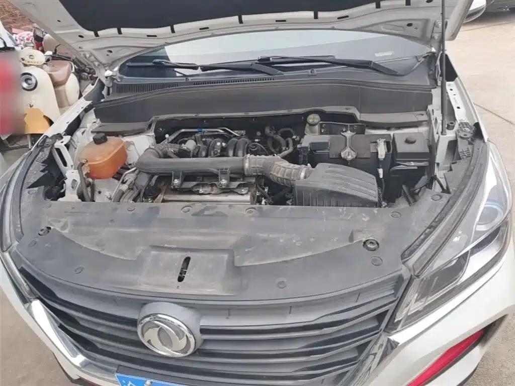 Fengguang 500 2021 Model 1.5L Manual Premium Edition — миниатюра 20