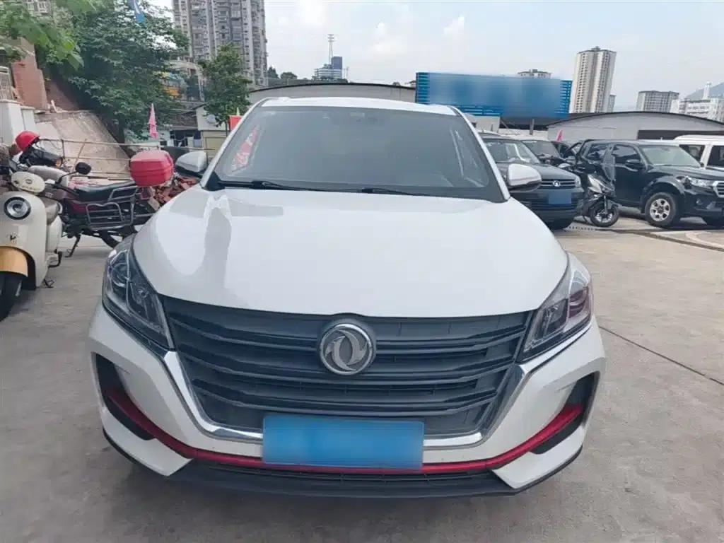 Fengguang 500 2021 Model 1.5L Manual Premium Edition — миниатюра 3
