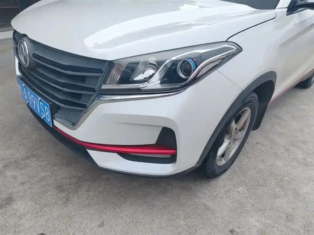 Fengguang 500 2021 Model 1.5L Manual Premium Edition — миниатюра 24