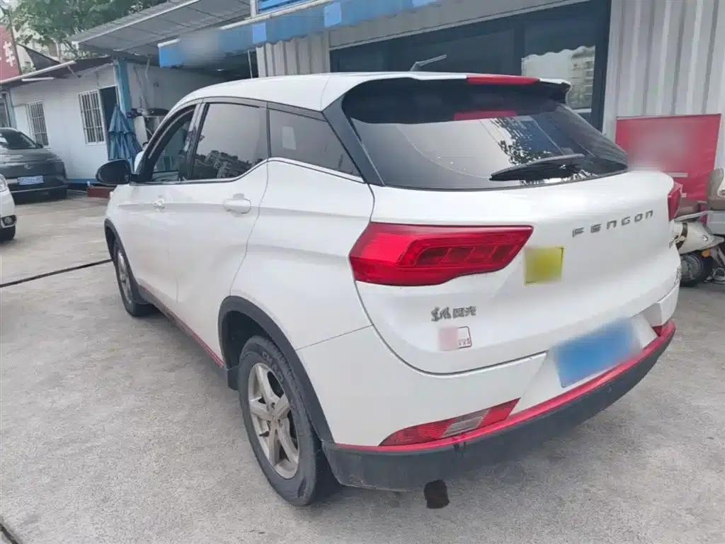 Fengguang 500 2021 Model 1.5L Manual Premium Edition — миниатюра 5