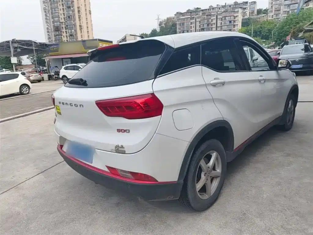 Fengguang 500 2021 Model 1.5L Manual Premium Edition — миниатюра 7