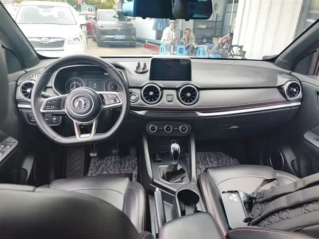 Fengguang 500 2021 Model 1.5L Manual Premium Edition — миниатюра 10