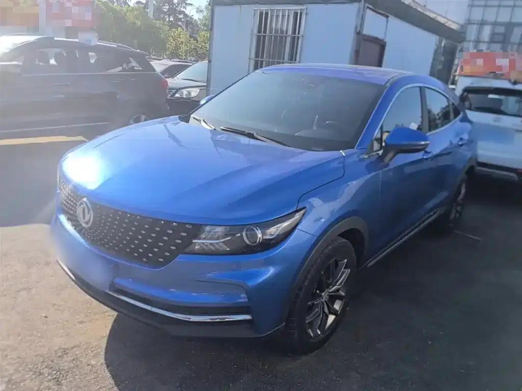 Fengguang ix5 2019 220T CVT Smart Edition (National V Emission Standard) — миниатюра 2