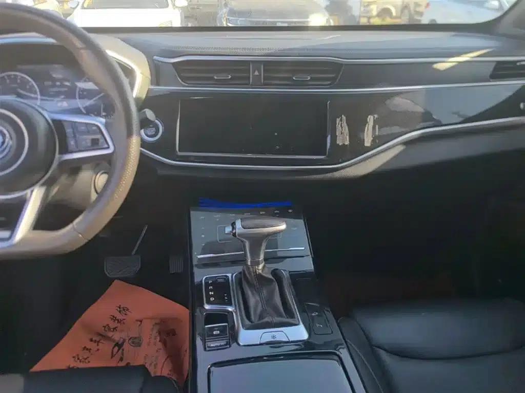 Fengguang ix5 2019 220T CVT Smart Edition (National V Emission Standard) — миниатюра 13