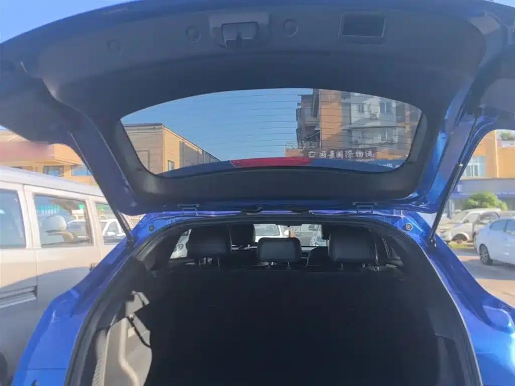 Fengguang ix5 2019 220T CVT Smart Edition (National V Emission Standard) — миниатюра 19