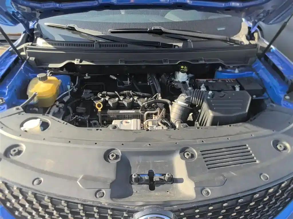 Fengguang ix5 2019 220T CVT Smart Edition (National V Emission Standard) — миниатюра 20