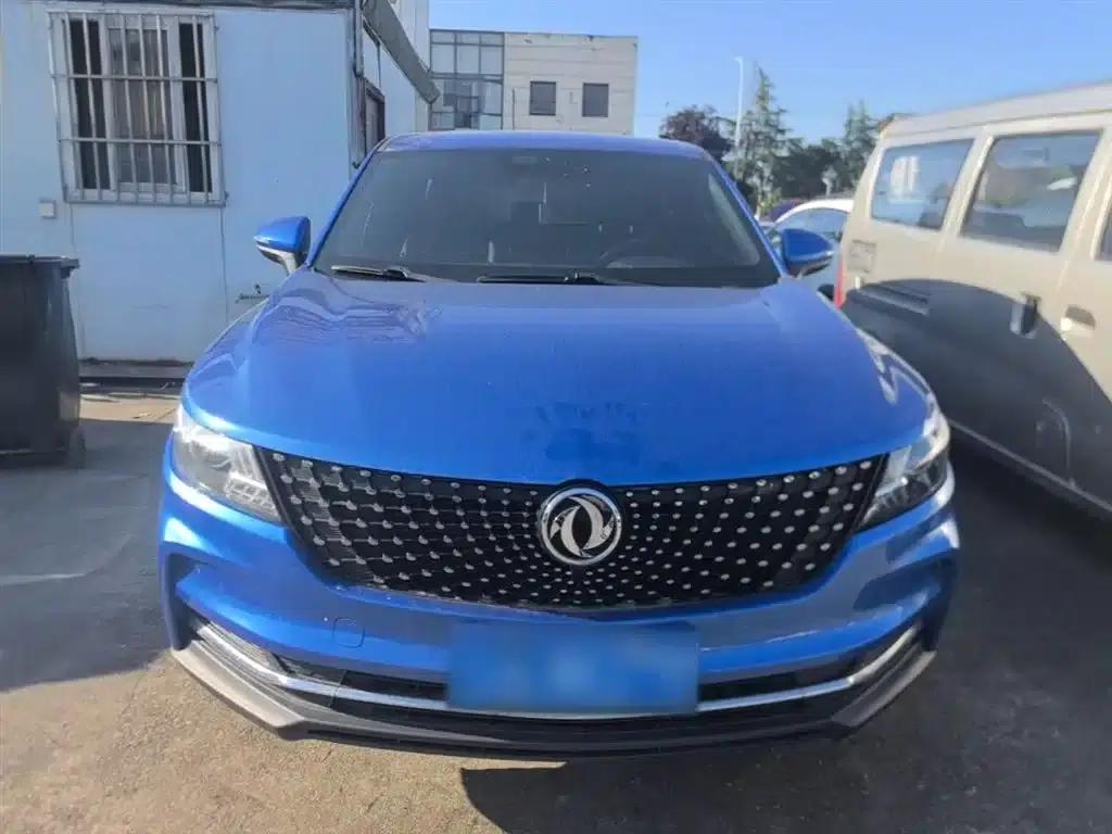 Fengguang ix5 2019 220T CVT Smart Edition (National V Emission Standard) — миниатюра 3