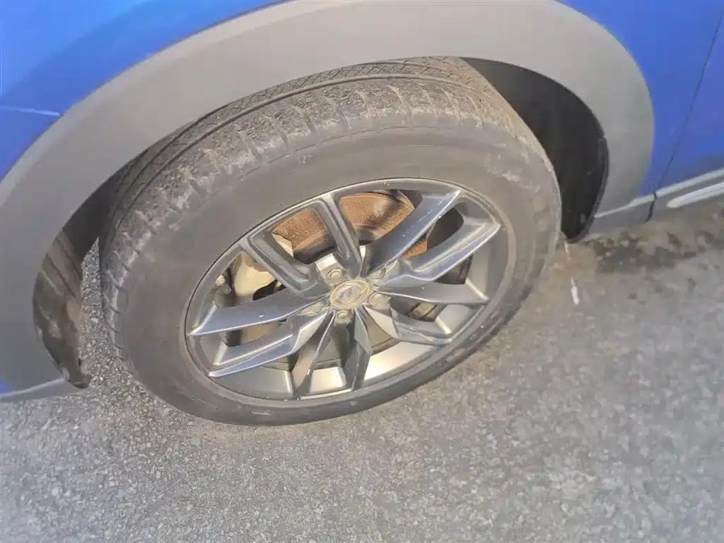 Fengguang ix5 2019 220T CVT Smart Edition (National V Emission Standard) — миниатюра 23