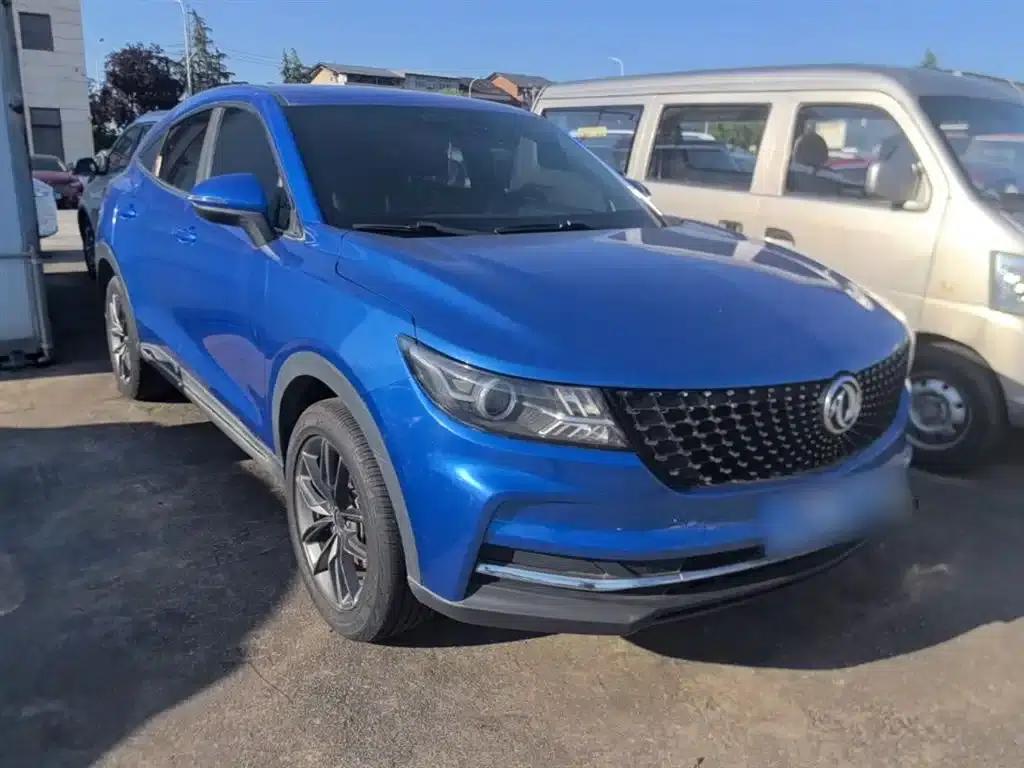 Fengguang ix5 2019 220T CVT Smart Edition (National V Emission Standard) — миниатюра 4