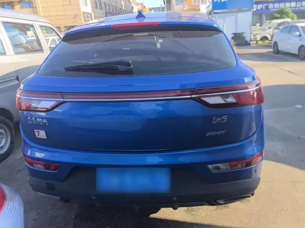 Fengguang ix5 2019 220T CVT Smart Edition (National V Emission Standard) — миниатюра 6
