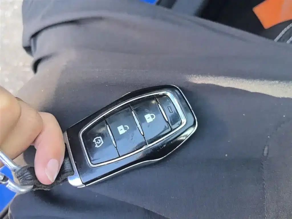 Fengguang ix5 2019 220T CVT Smart Edition (National V Emission Standard) — миниатюра 9