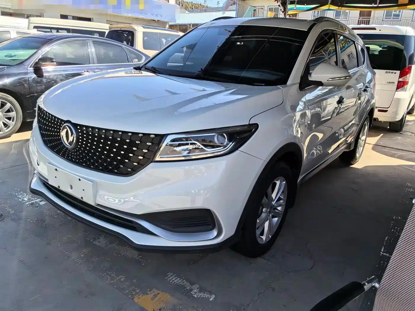 Fengguang 580Pro 2020 280TGDI CVT Leading Edition — миниатюра 1