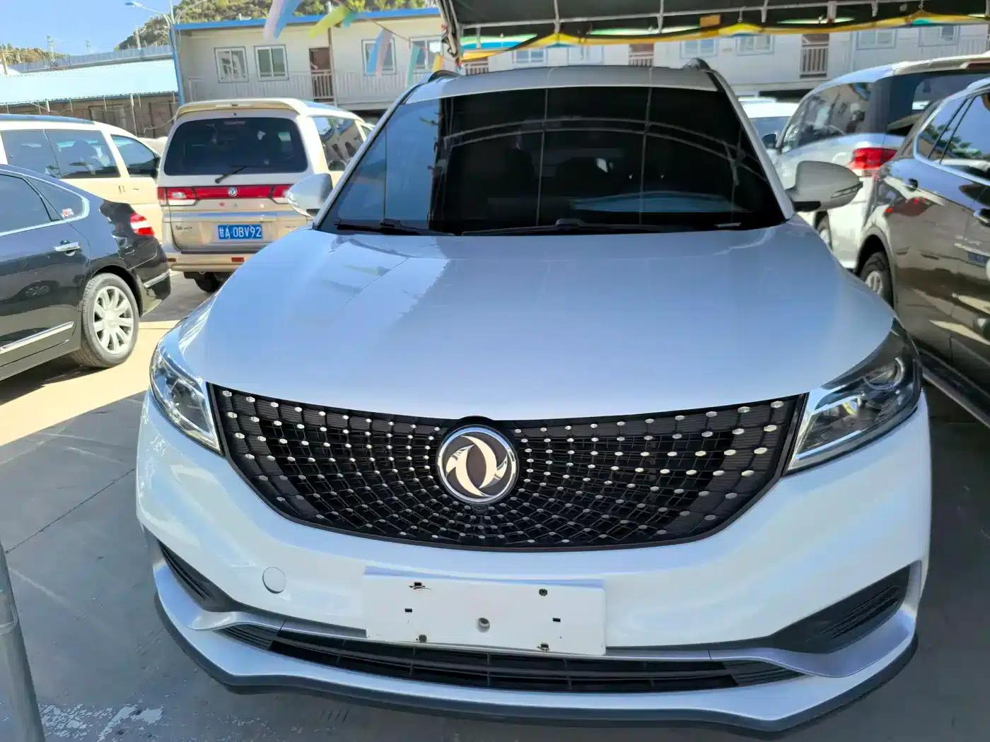 Fengguang 580Pro 2020 280TGDI CVT Leading Edition — миниатюра 2