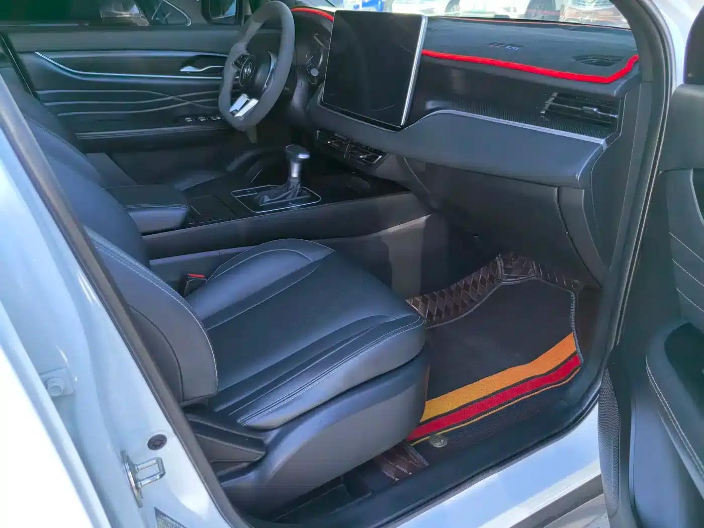 Fengguang 580Pro 2020 280TGDI CVT Leading Edition — миниатюра 11