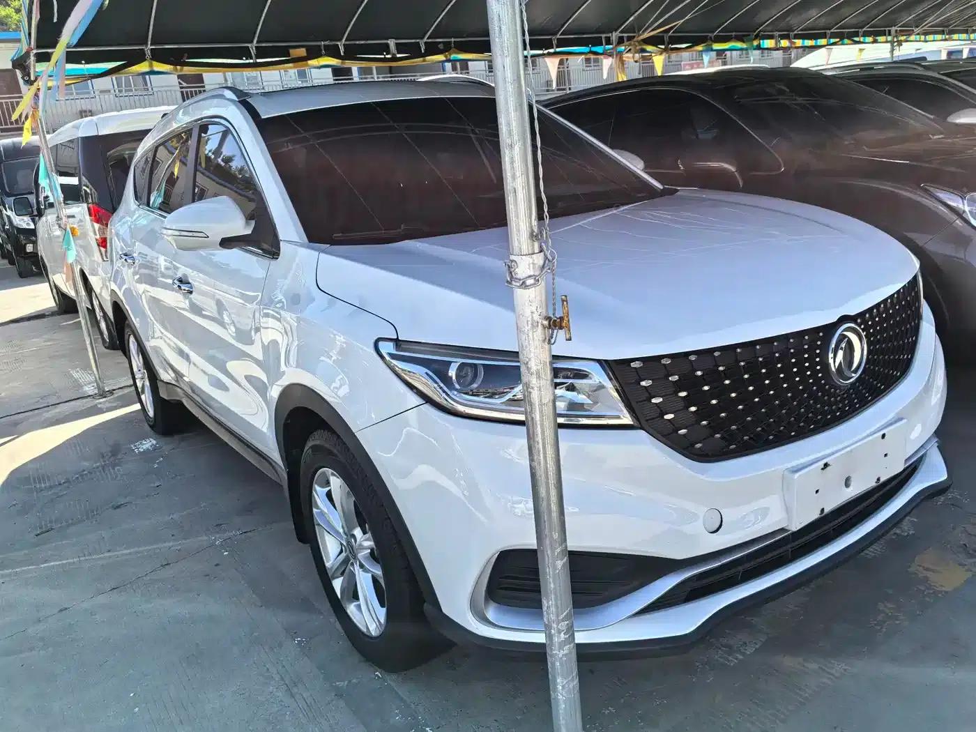 Fengguang 580Pro 2020 280TGDI CVT Leading Edition — миниатюра 3