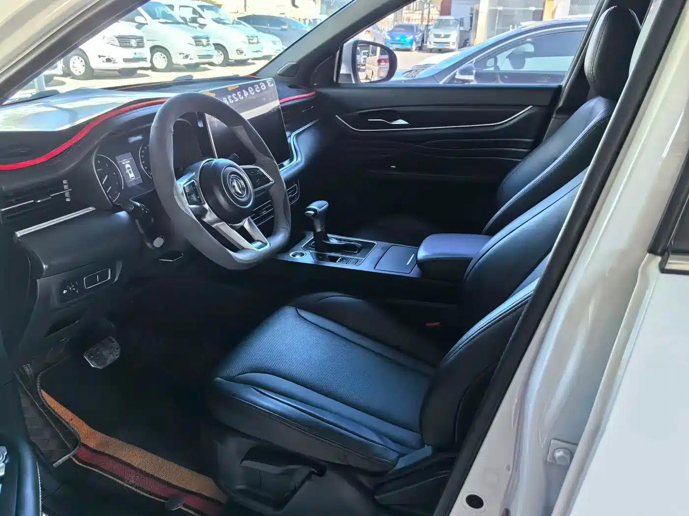 Fengguang 580Pro 2020 280TGDI CVT Leading Edition — миниатюра 7