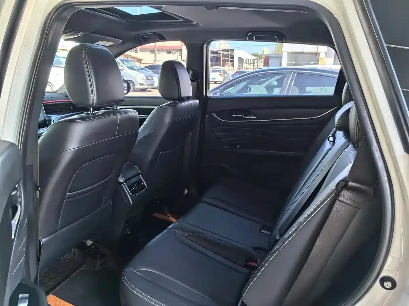Fengguang 580Pro 2020 280TGDI CVT Leading Edition — миниатюра 8