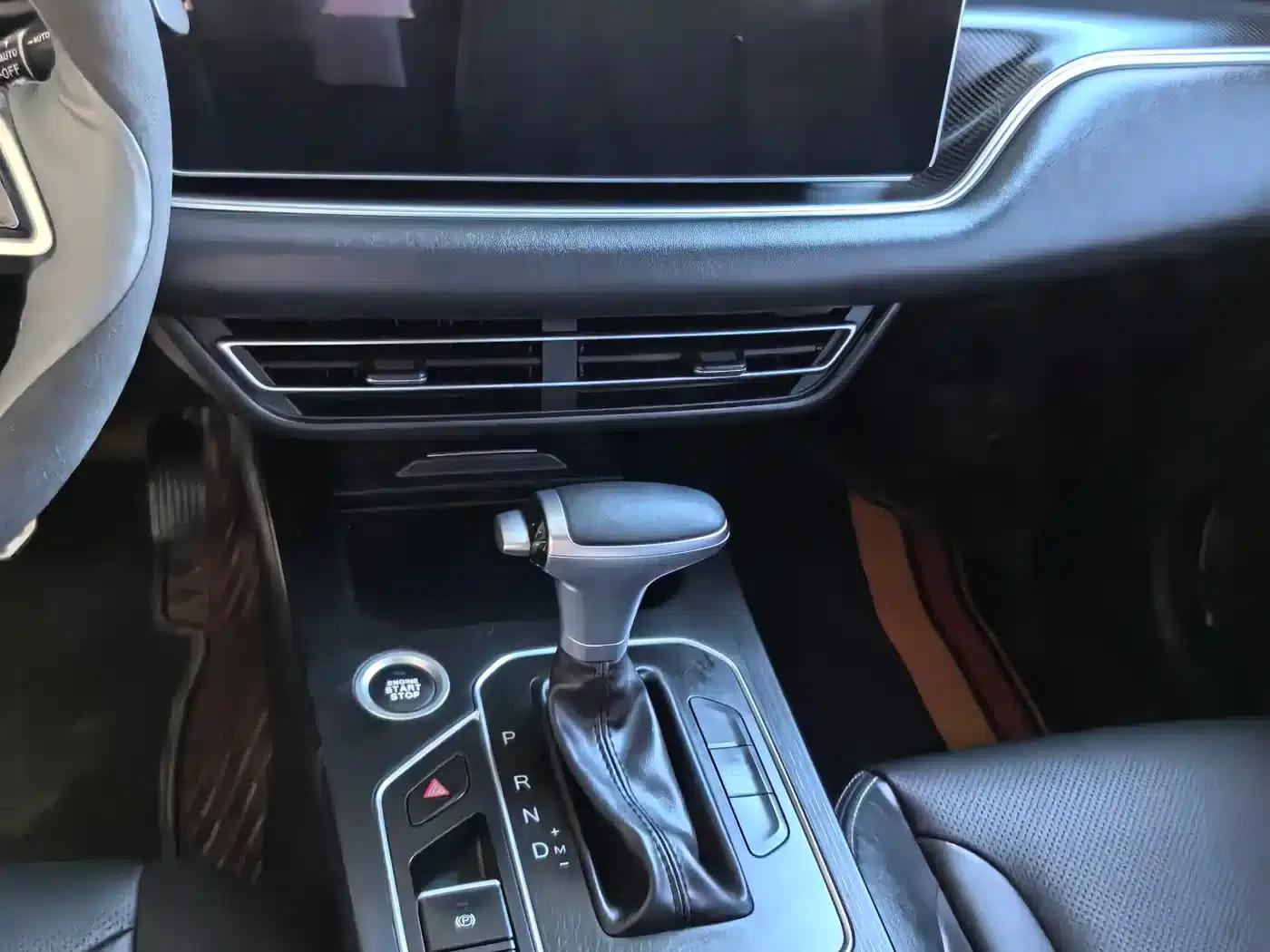 Fengguang 580Pro 2020 280TGDI CVT Leading Edition — миниатюра 10