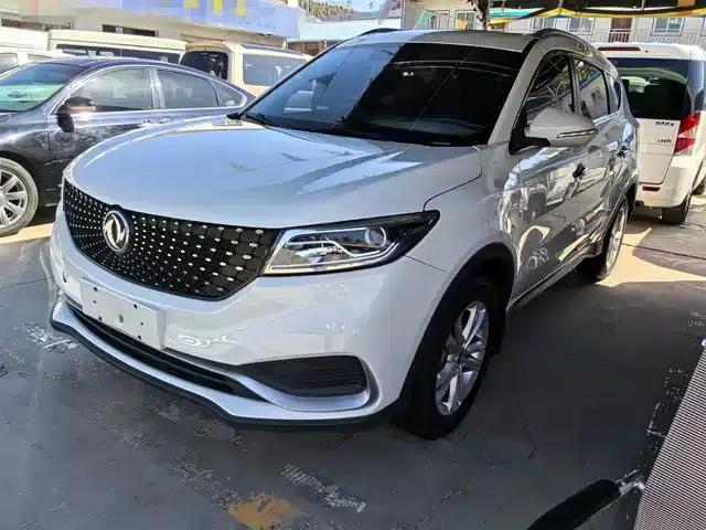 Fengguang 580Pro 2020 280TGDI CVT Leading Edition