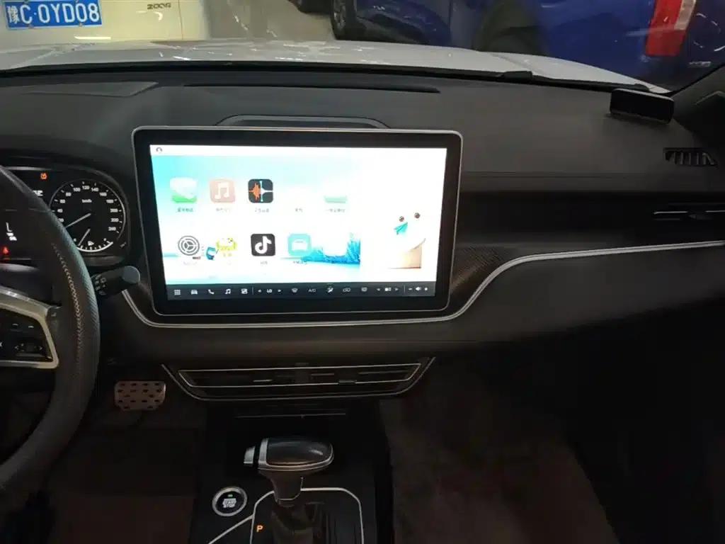 Fengguang 580Pro 2020 280TGDI CVT Leading Edition — миниатюра 13