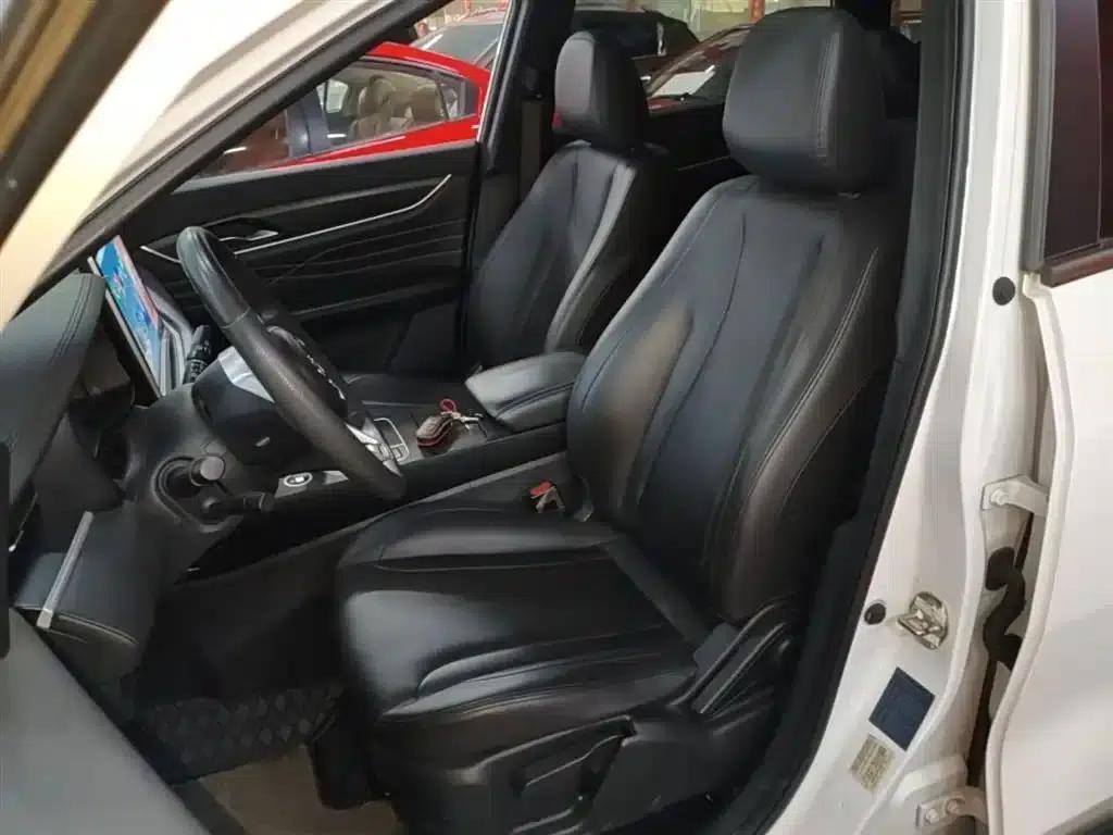 Fengguang 580Pro 2020 280TGDI CVT Leading Edition — миниатюра 15