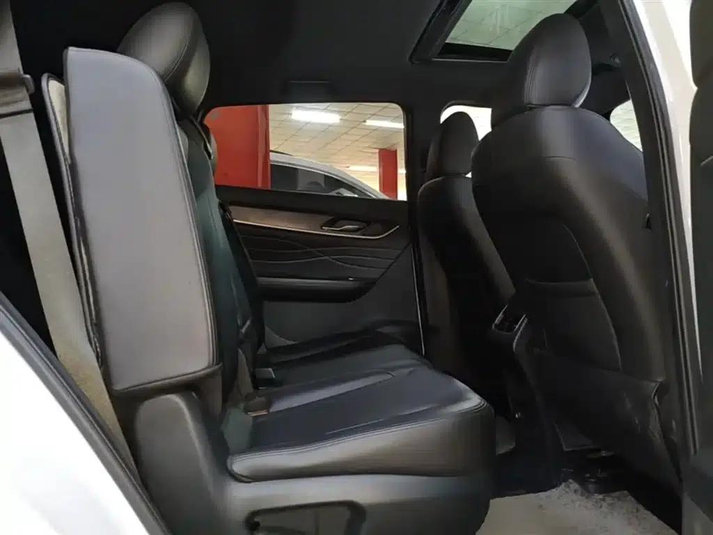 Fengguang 580Pro 2020 280TGDI CVT Leading Edition — миниатюра 17