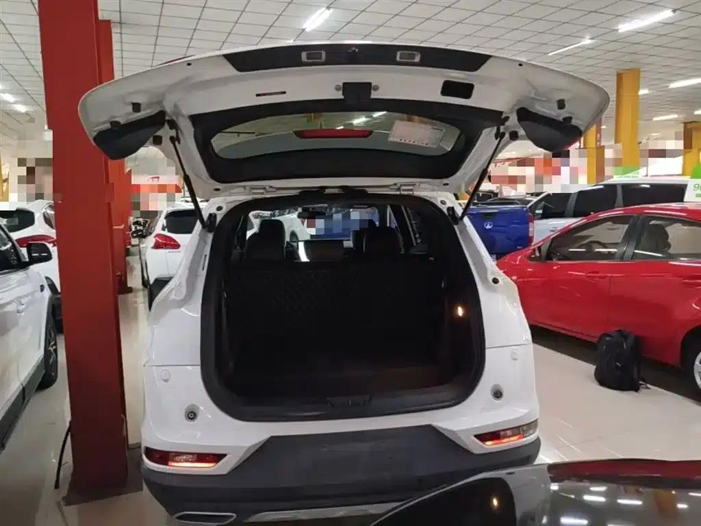 Fengguang 580Pro 2020 280TGDI CVT Leading Edition — миниатюра 19