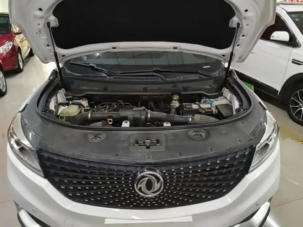 Fengguang 580Pro 2020 280TGDI CVT Leading Edition — миниатюра 20