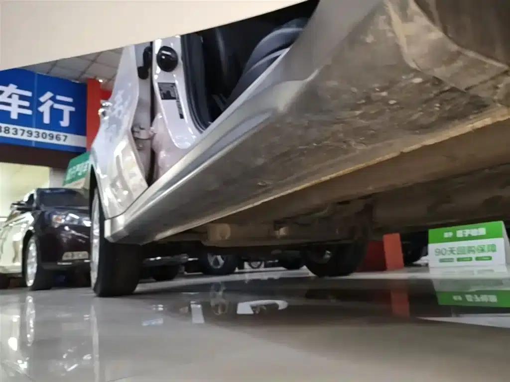 Fengguang 580Pro 2020 280TGDI CVT Leading Edition — миниатюра 21