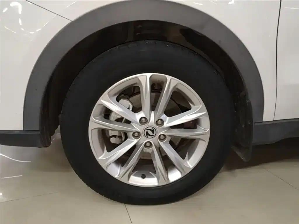 Fengguang 580Pro 2020 280TGDI CVT Leading Edition — миниатюра 23
