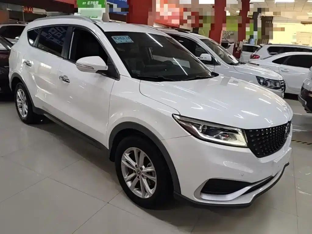Fengguang 580Pro 2020 280TGDI CVT Leading Edition — миниатюра 4