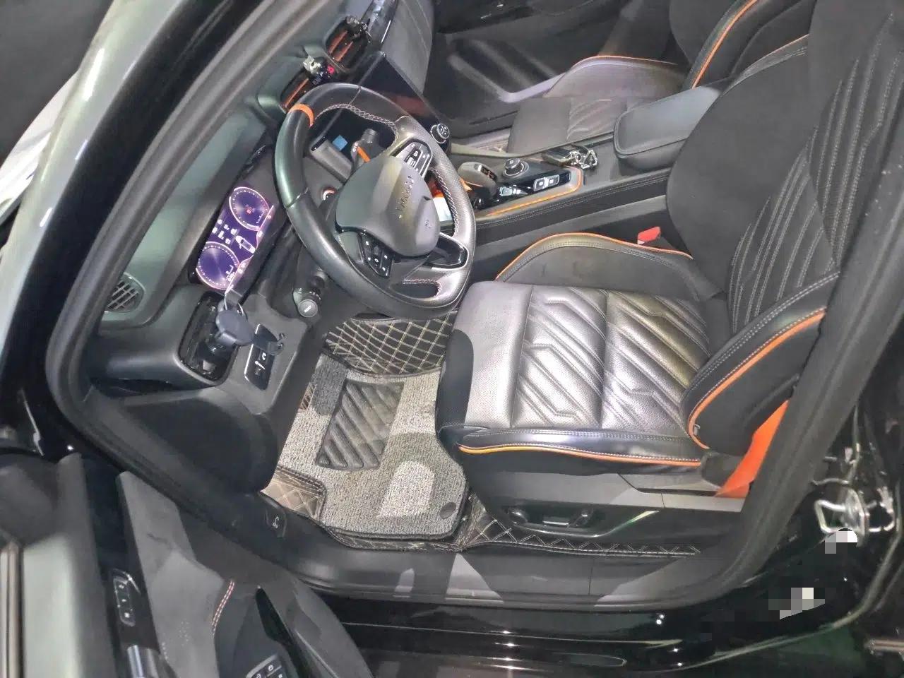Lynk & Co 02 Hatchback 2021 2.0TD Halo — миниатюра 16