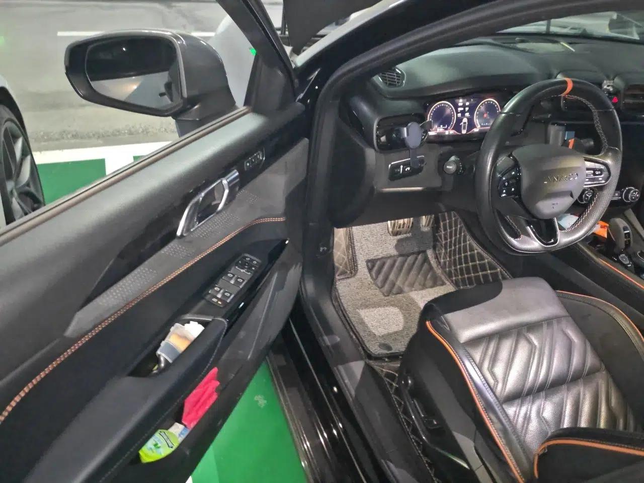 Lynk & Co 02 Hatchback 2021 2.0TD Halo — миниатюра 17