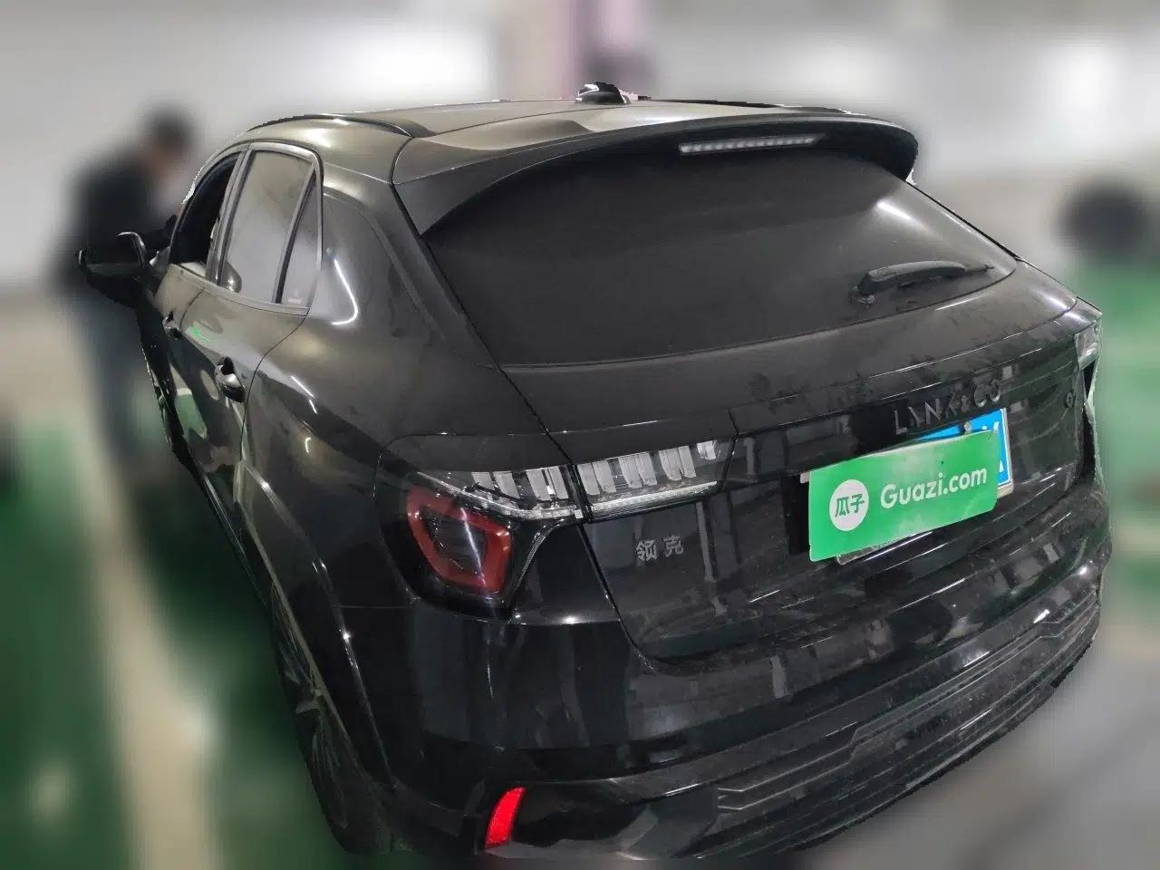 Lynk & Co 02 Hatchback 2021 2.0TD Halo — миниатюра 4