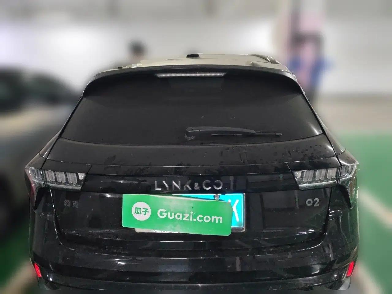 Lynk & Co 02 Hatchback 2021 2.0TD Halo — миниатюра 5