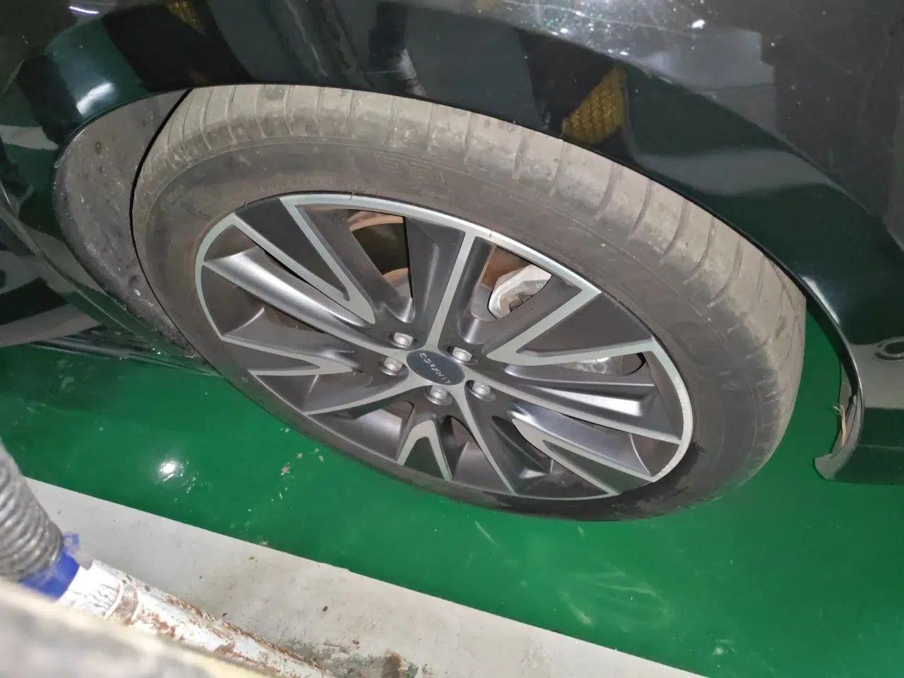 Lynk & Co 02 Hatchback 2021 2.0TD Halo — миниатюра 8