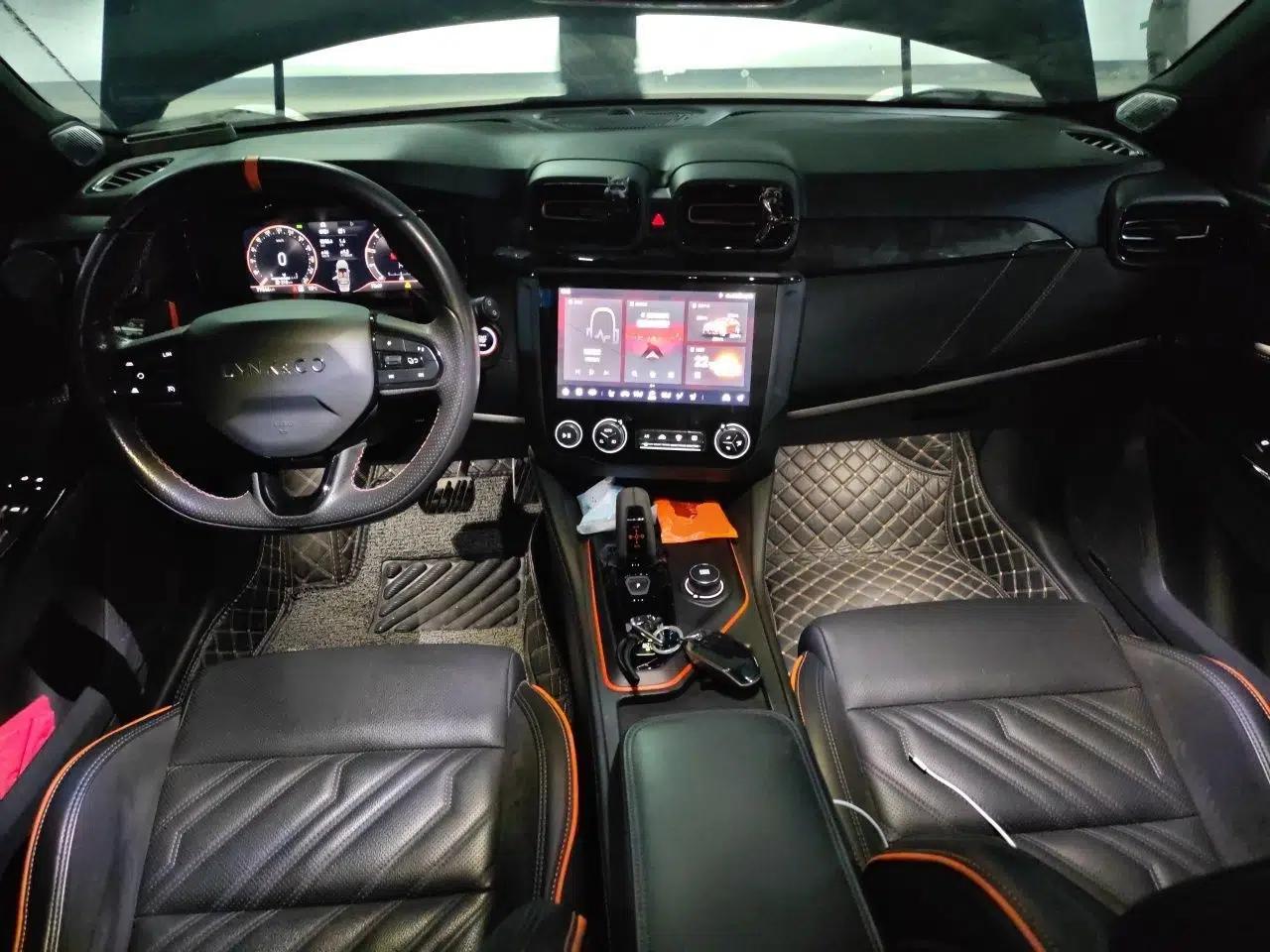 Lynk & Co 02 Hatchback 2021 2.0TD Halo — миниатюра 10